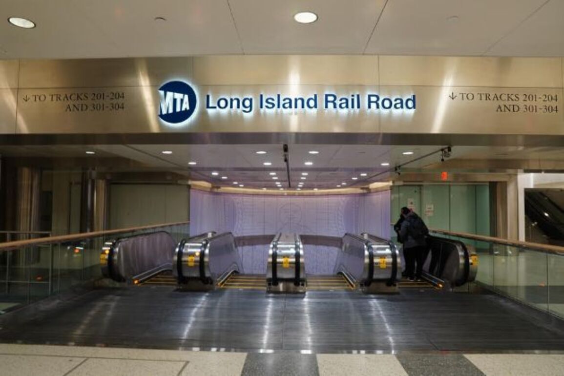 Long Island Rail Road shuts down as unions strike work