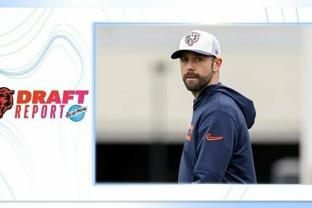 Bears OC Declan Doyle assesses draft picks