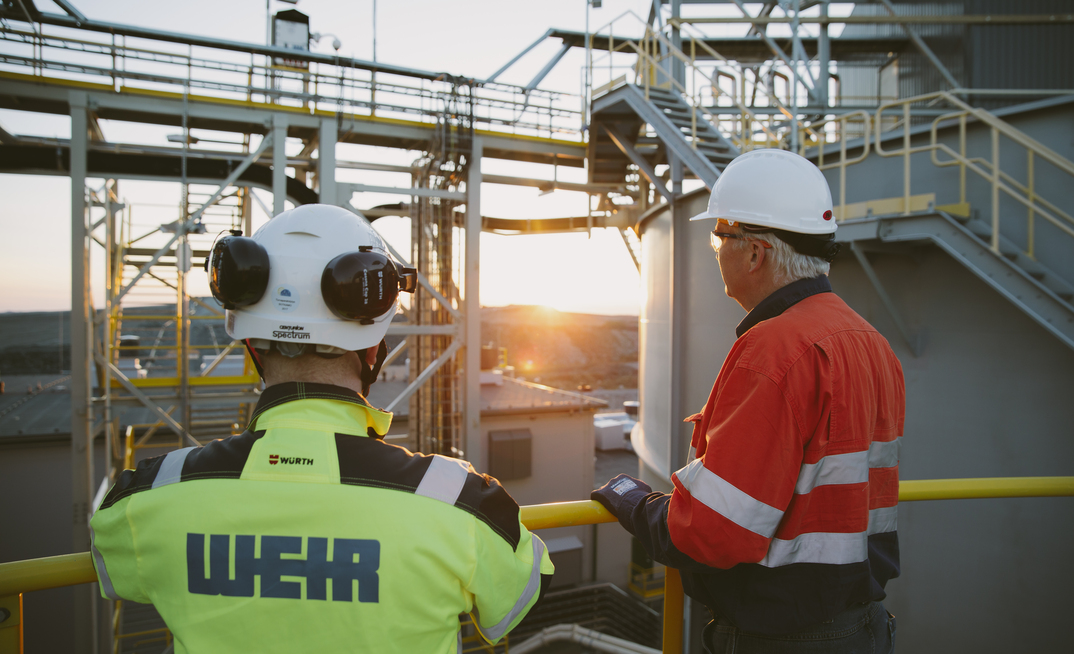 Weir's collaboration with MINEXXT aims to advance sustainable tailings solutions