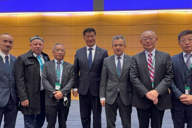 Tibetan leader Sangay highlights China's rights abuses during launch of Japanese Parliament group