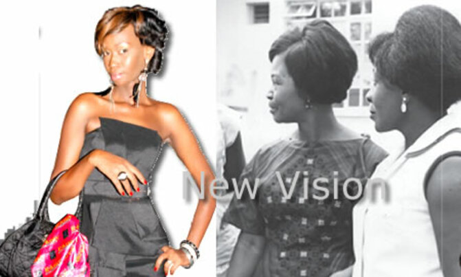 Evolution of Uganda's fashion Evolution of Uganda's fashion
