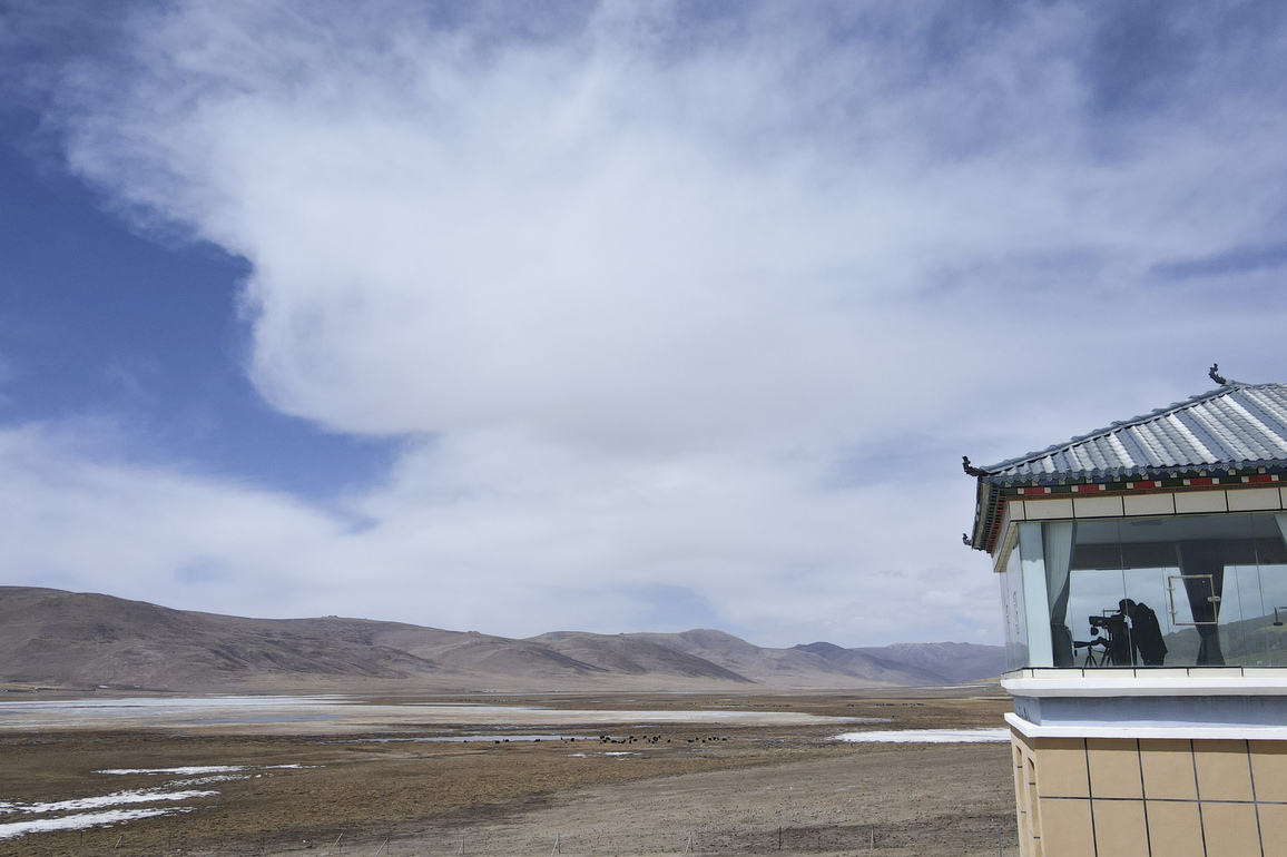 CHINA-QINGHAI-YUSHU-CITY VIEW (CN)