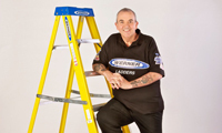 Werner hits bullseye with sponsorship deal