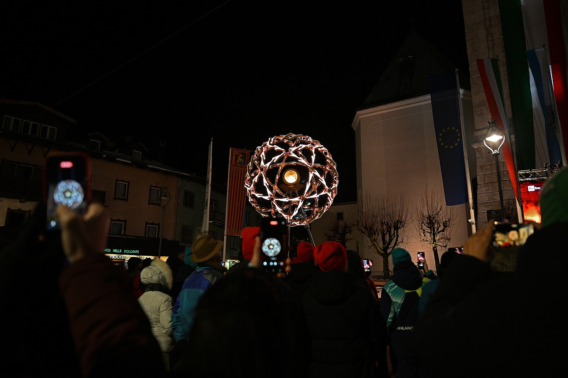 (SP)ITALY-CORTINA D'AMPEZZO-PARALYMPIC WINTER GAMES-CLOSING CEREMONY