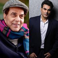 Dharmendra, Arbaaz Khan to reunite after 27 years for film 'Maine Pyaar Kiya Phir Se'