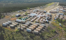  The Donlin gold project in Alaska, owned 50/50 by Novagold Resources and Barrick Gold