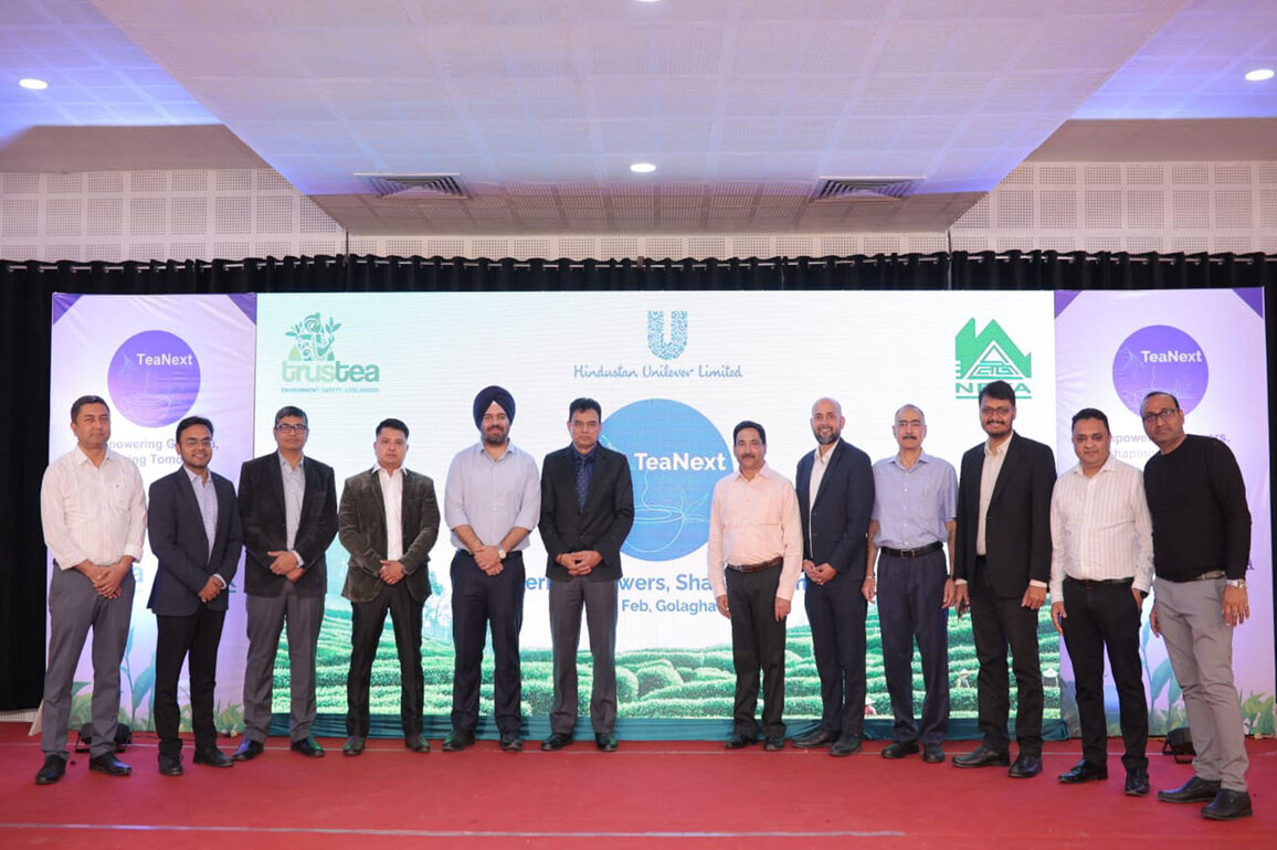 Assam: HUL hosts "Tea Next 2.0" in Golaghat, engages 256 small tea growers and BLFs on sustainability