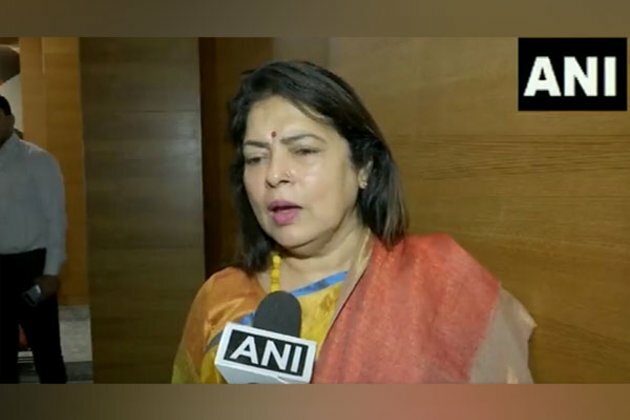 "Evidence will somehow come": Union Minister Lekhi on alleged Rs 3,753 crore Delhi Jal Board 'scam'