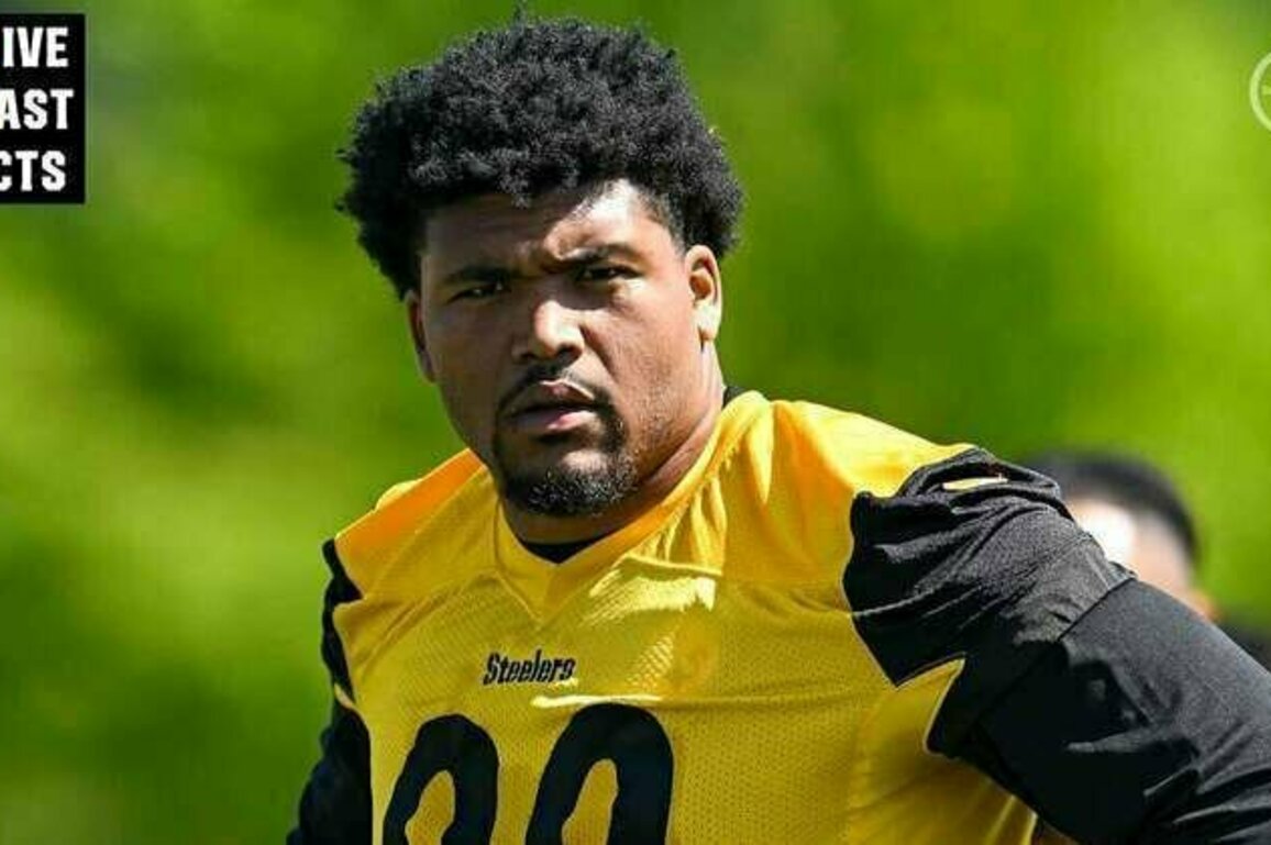 Five Fast Facts: Derrick Harmon