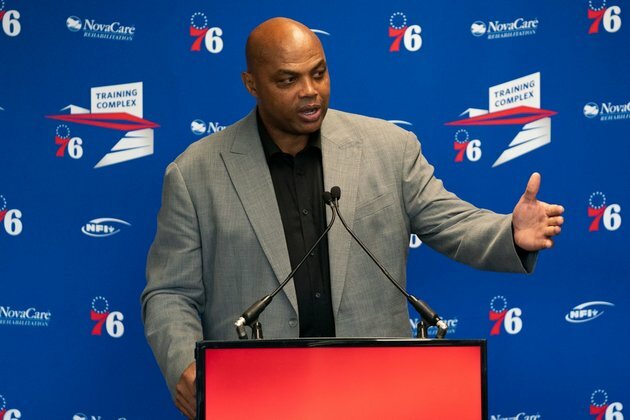 Barkley: NBA teams should forfeit series if player gets virus