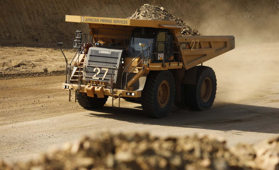 Perenti's five-year "2025 Strategy" concluded last year.