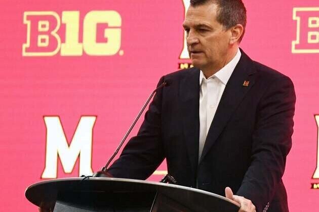 Ex-Maryland coach Mark Turgeon to take over at Kansas City