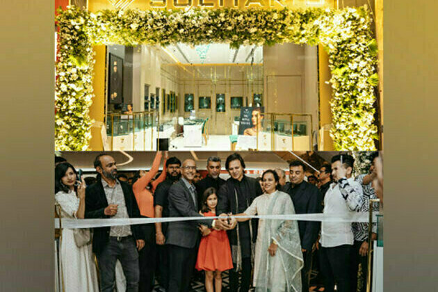 The Bling Boys of India Launch their 10th Solitario Lab Grown Diamond Store