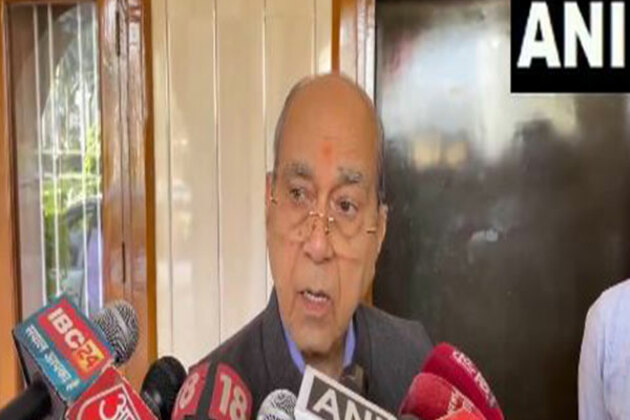 Temple works will be completed by April 15: Construction Committee Chairman Nripendra Misra