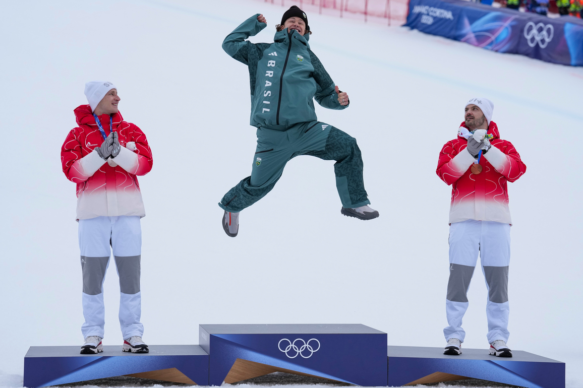 Highlights of Milan-Cortina 2026 Olympic Winter Games Day 8
