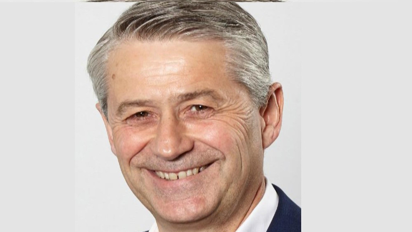 David Barber.