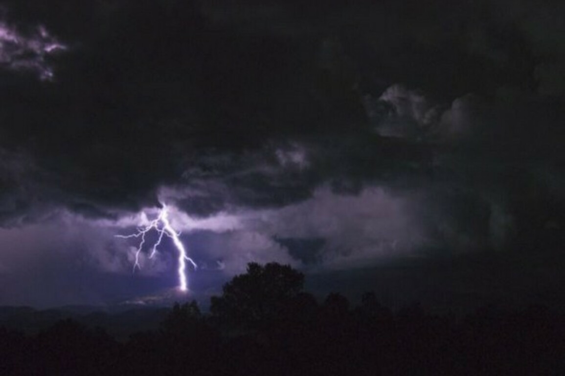 Heavy rain, thunderstorms expected in several states