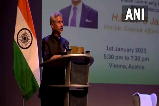 Russia-Ukraine conflict matter of "deep concern," says Jaishankar