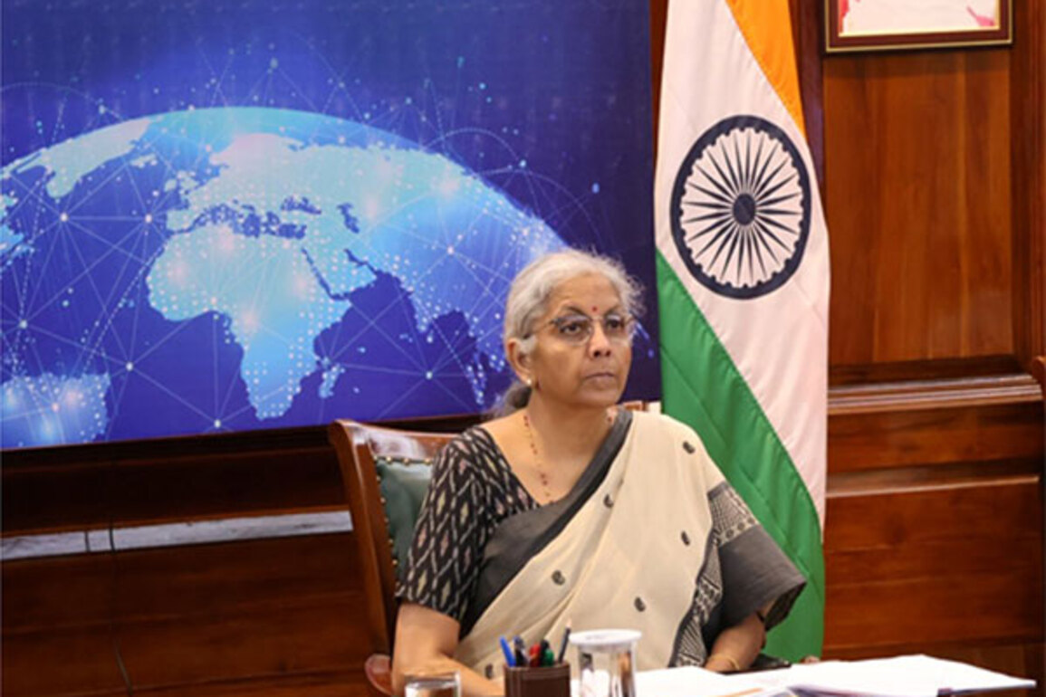 We will continue to buy Russian oil; GST reforms will offset tariff impact: Sitharaman