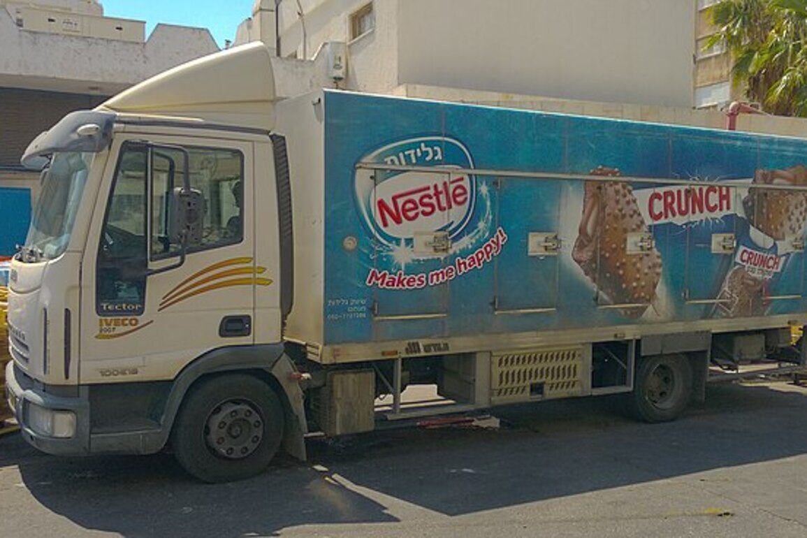 Nestle advances ice cream talks under new CEO