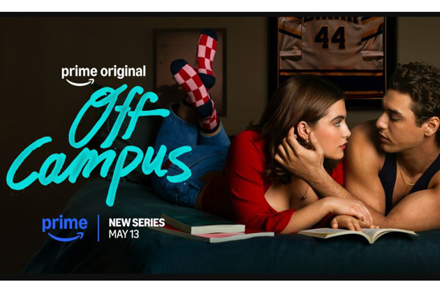 'Off Campus' trailer: Ella Bright strikes fake boyfriend deal with Belmont Cameli to attract her crush in this series