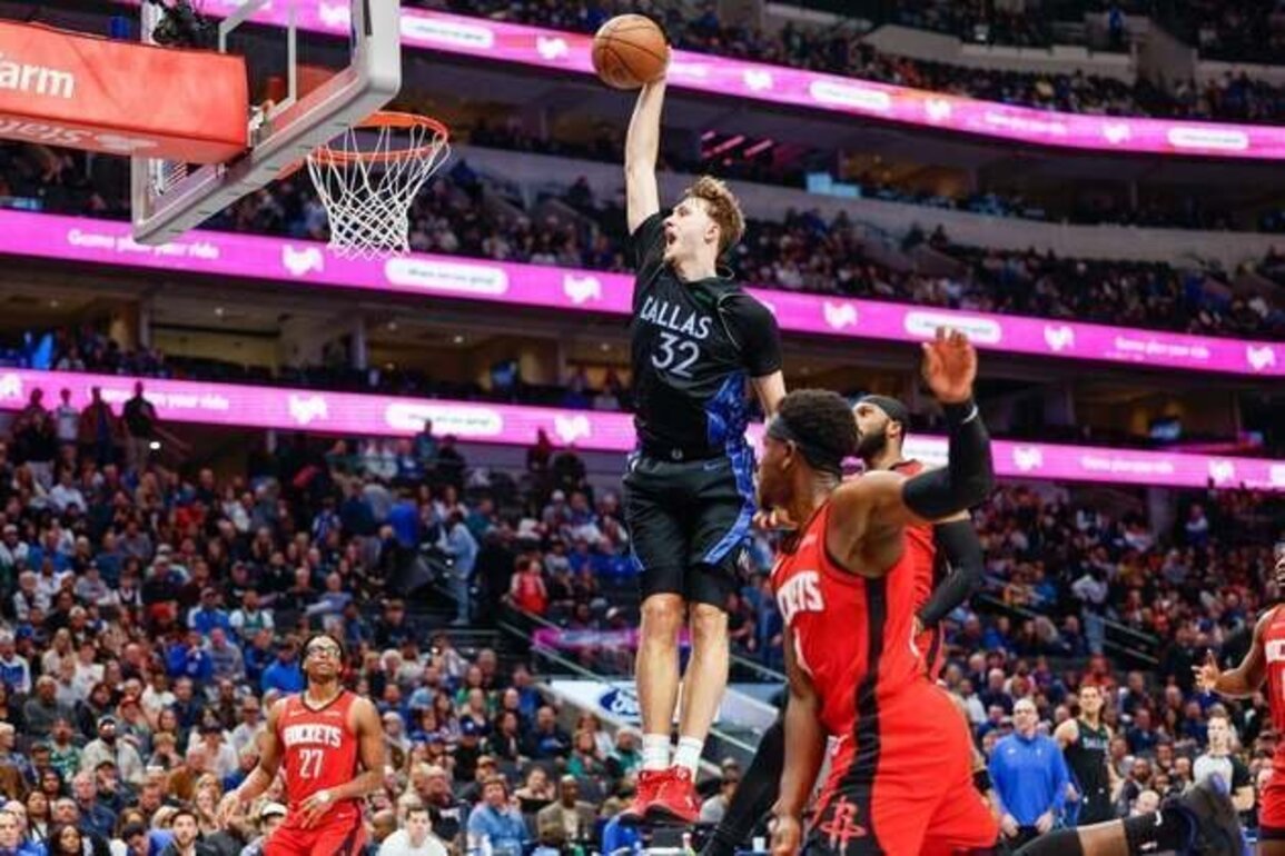 Rockets, Mavs to play preseason games in Macao