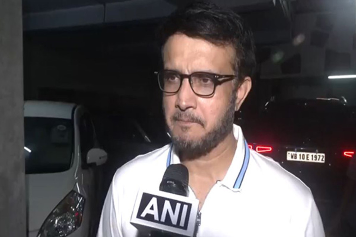 "India has immense talent": Ganguly praises Siraj-Akash Deep after team's historic win