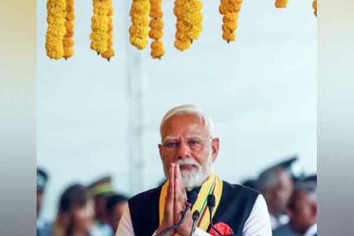 "Festival of joy will infuse enthusiasm, deepen colours of unity": PM Modi greets nation on Holi