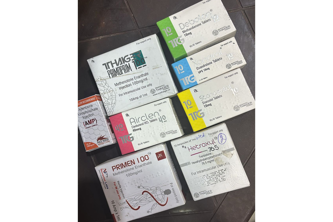 Joint task force uncovers illegal performance-enhancing drugs, expired supplements in Delhi raid