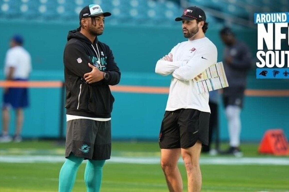 Around the NFC South: Free agency frenzy