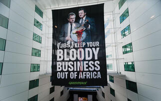 Meat giant JBS's $6bn global expansion faces landmark legal challenge