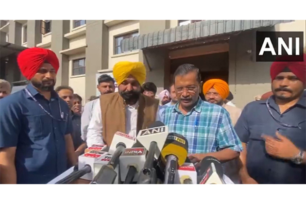 Punjab CM flags off truck carrying balls for rugby World Cup, emphasies value of sports in fight against drug abuse