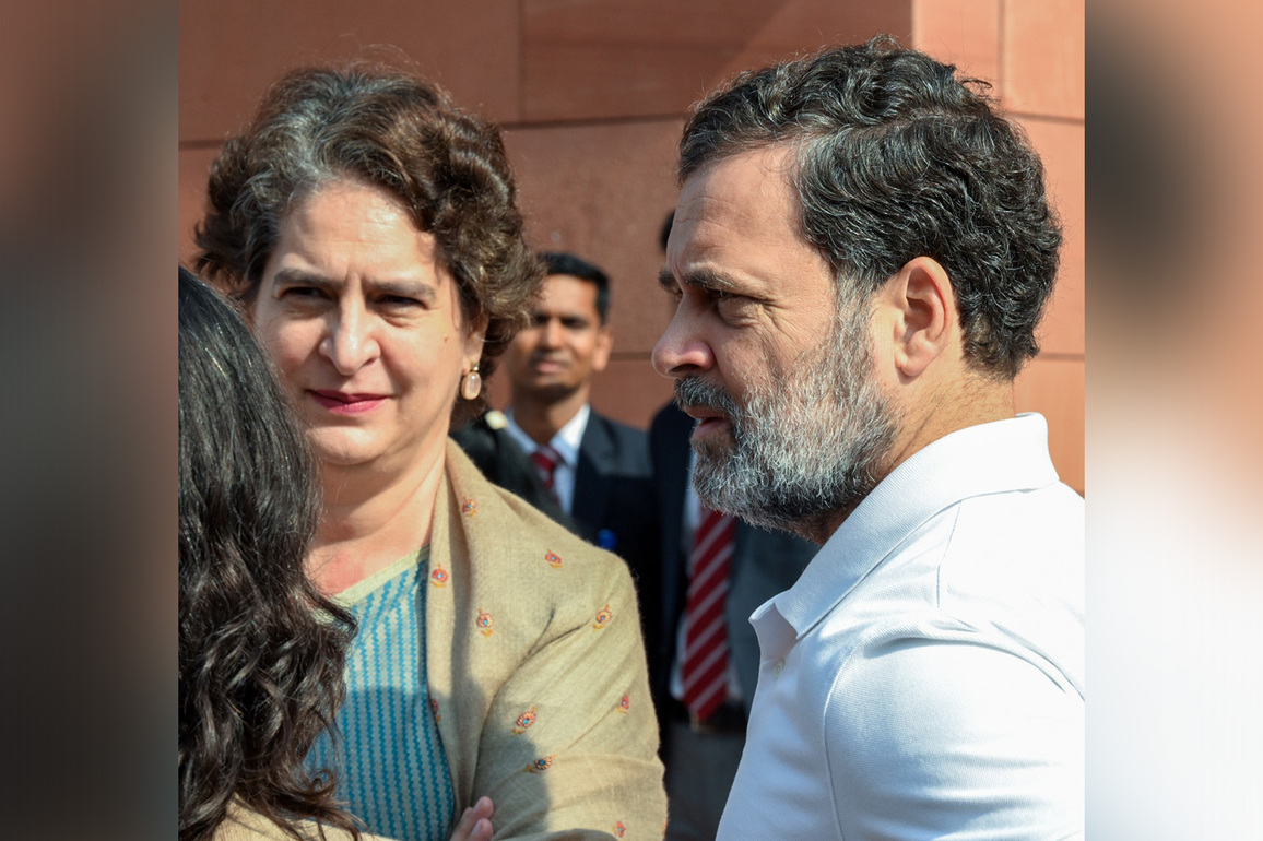 "PM Modi spends half his working time outside country": Priyanka Gandhi defends Rahul Gandhi's upcoming Germany visit