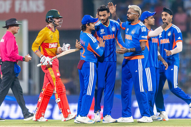Moving on from past, striving for improvement: Skipper SKY vows to "tighten up screws" for virtual knockout against WI after win over Zimbabwe