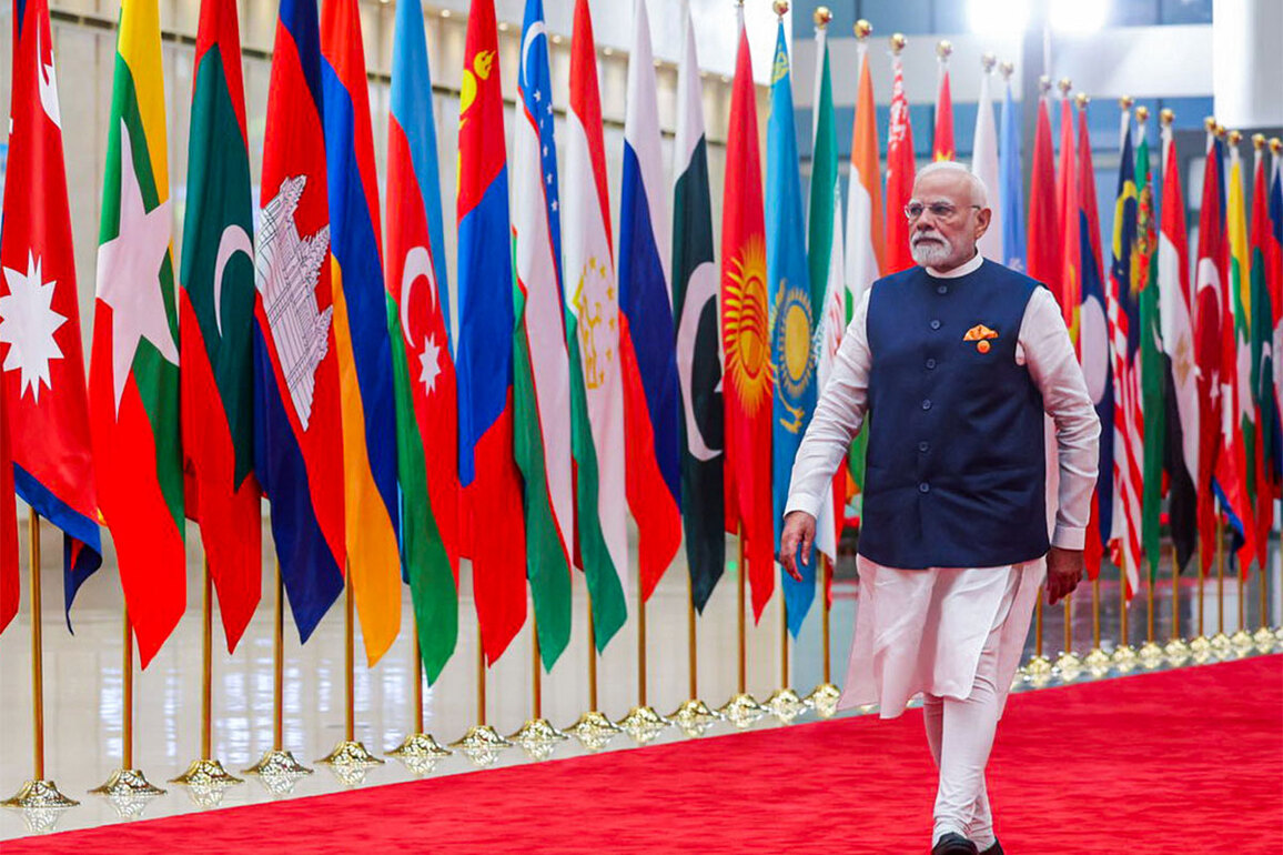 PM Modi to address plenary session of SCO summit; to hold bilateral meet with Putin