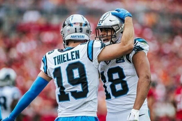"Be delusional": Advice for Panthers rookies ahead of first minicamp