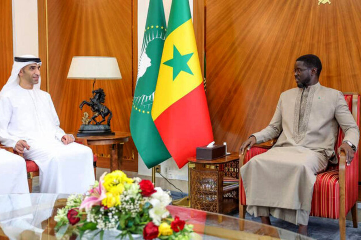 UAE strengthening economic ties with Senegal