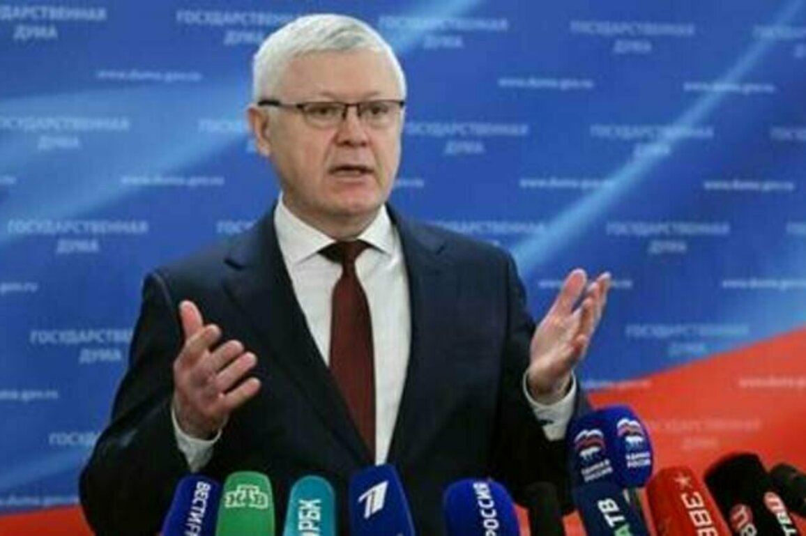 Russian MP threatens OSINT analysts with treason charges