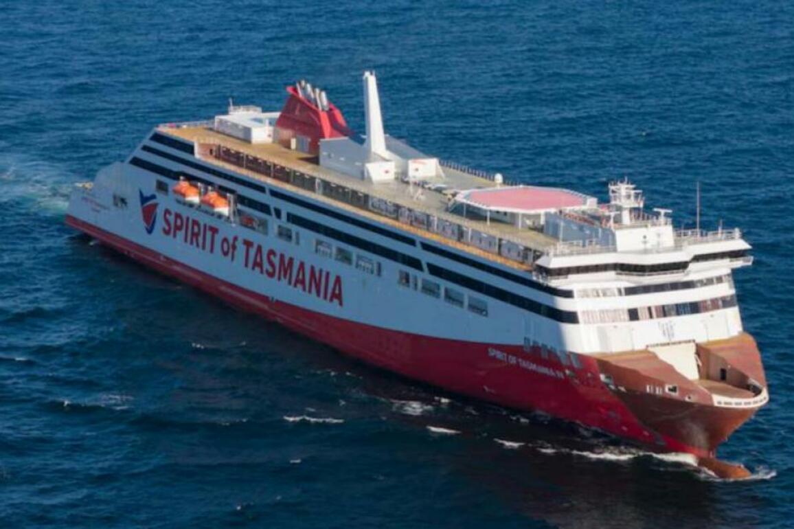 Spirit of Tasmania ferry scandal threatens to sink government - The Herald