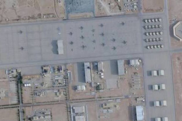White House orders Iran war satellite image censorship