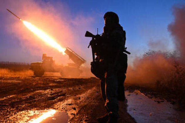 Russia outlines response to NATO's war preparations