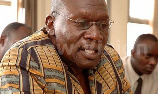 Court summons ex- NSSF chairman over sh8b Court summons ex- NSSF chairman over sh8b