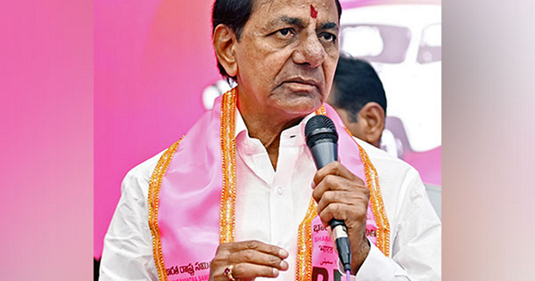 KCR Accuses Telangana Government of Real Estate Prioritization and Corruption