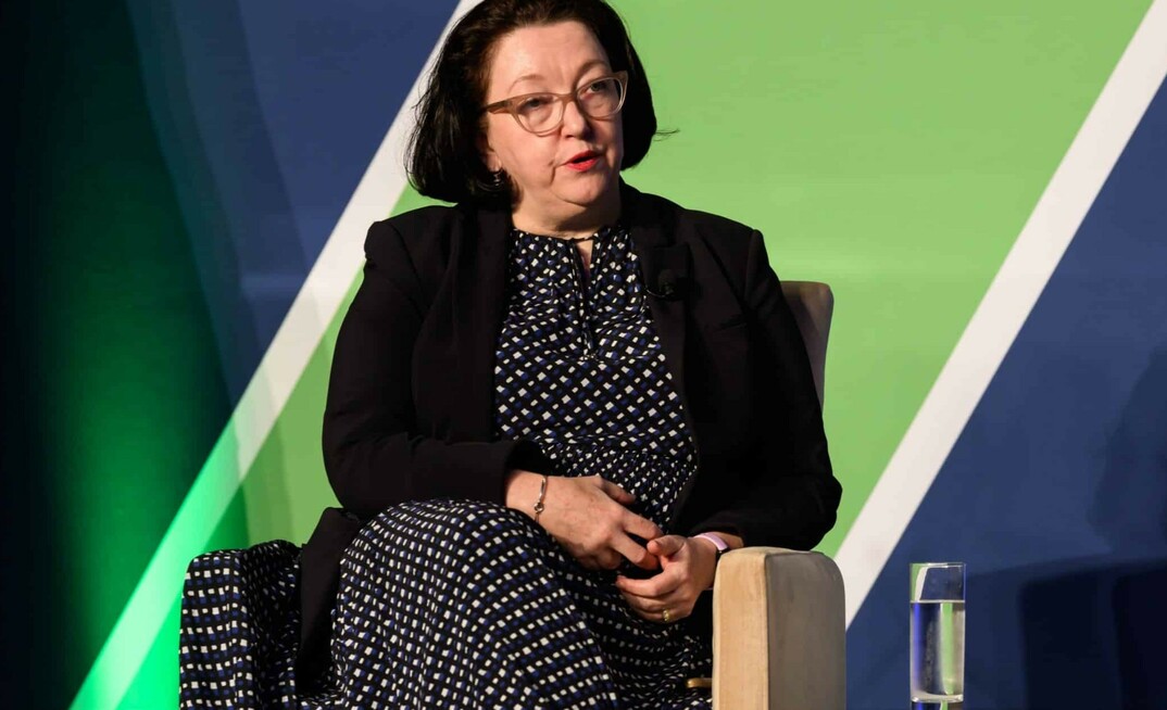 Australian Strategic Materials chief executive Rowena Smith.