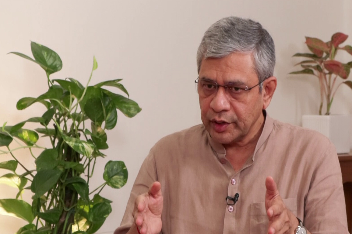 "Change in people's lives at grassroot level is visible": Union Minister Ashwini Vaishnaw on 12 years of Modi govt