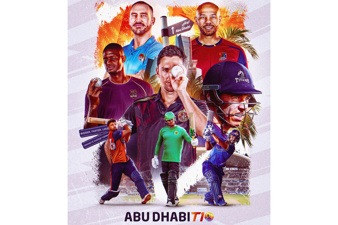 Harbhajan Singh, Kieron Pollard, Piyush Chawla among big names in Abu Dhabi T10 2025