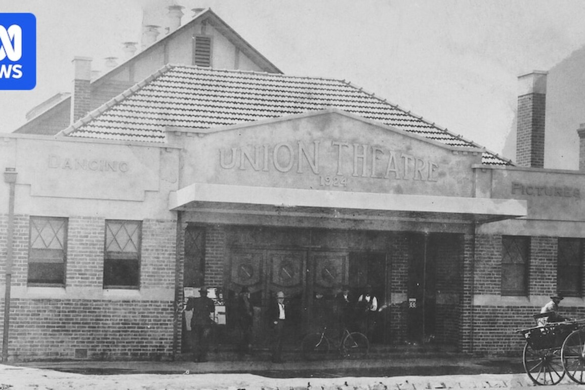 Wonthaggi's century-old arts venue the Union Theatre like a 'Swiss Army knife'
