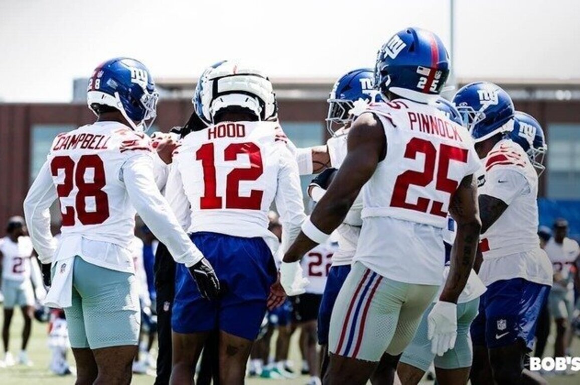 Takeaways: Giants open OTAs under John Harbaugh