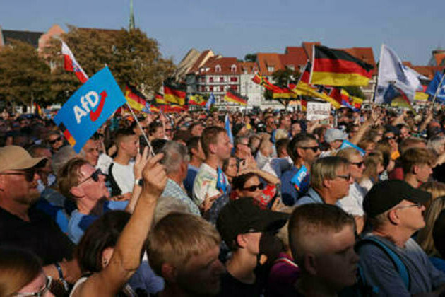 Germany's AfD to soften stance on migrants - Bild