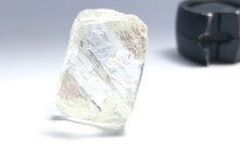 The 95.21 carat gem quality diamond 
